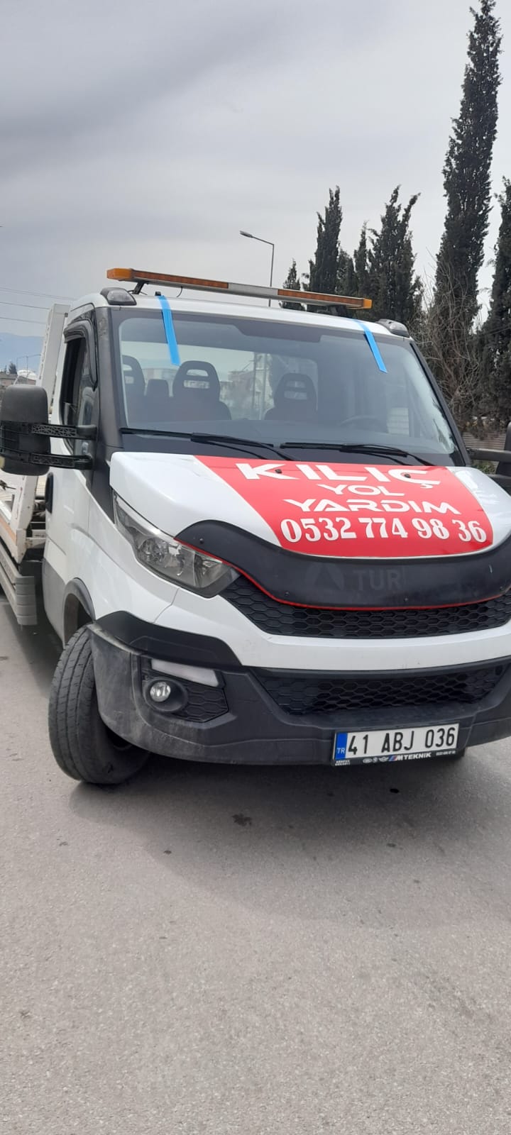 Kurumsal Oto Çekici Hizmeti